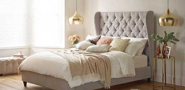 Upholstered Beds